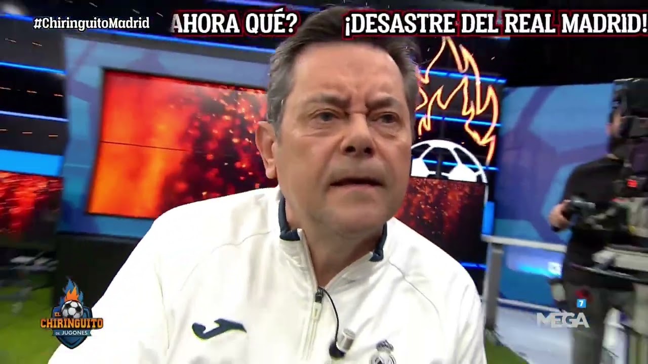 💥 Es uno de los MAYORES CABREOS en A&Ntilde;OS de TOM&Aacute;S RONCERO💥