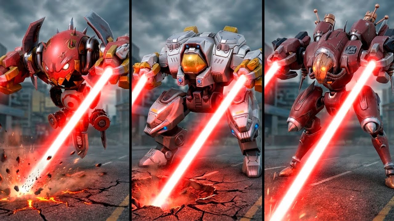 BEST MECH FOR BURROW BEAM? (Eclipse vs Surge vs Brick)