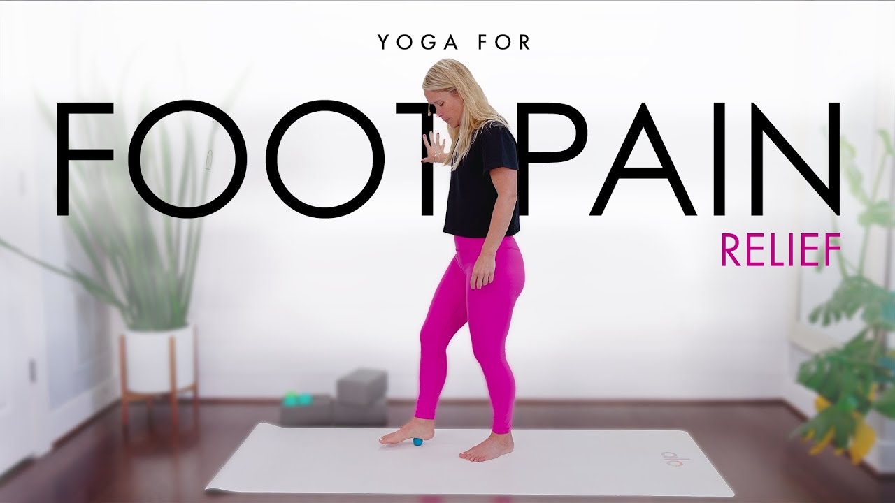 Foot Pain? This Pelvic Link Changes Everything!