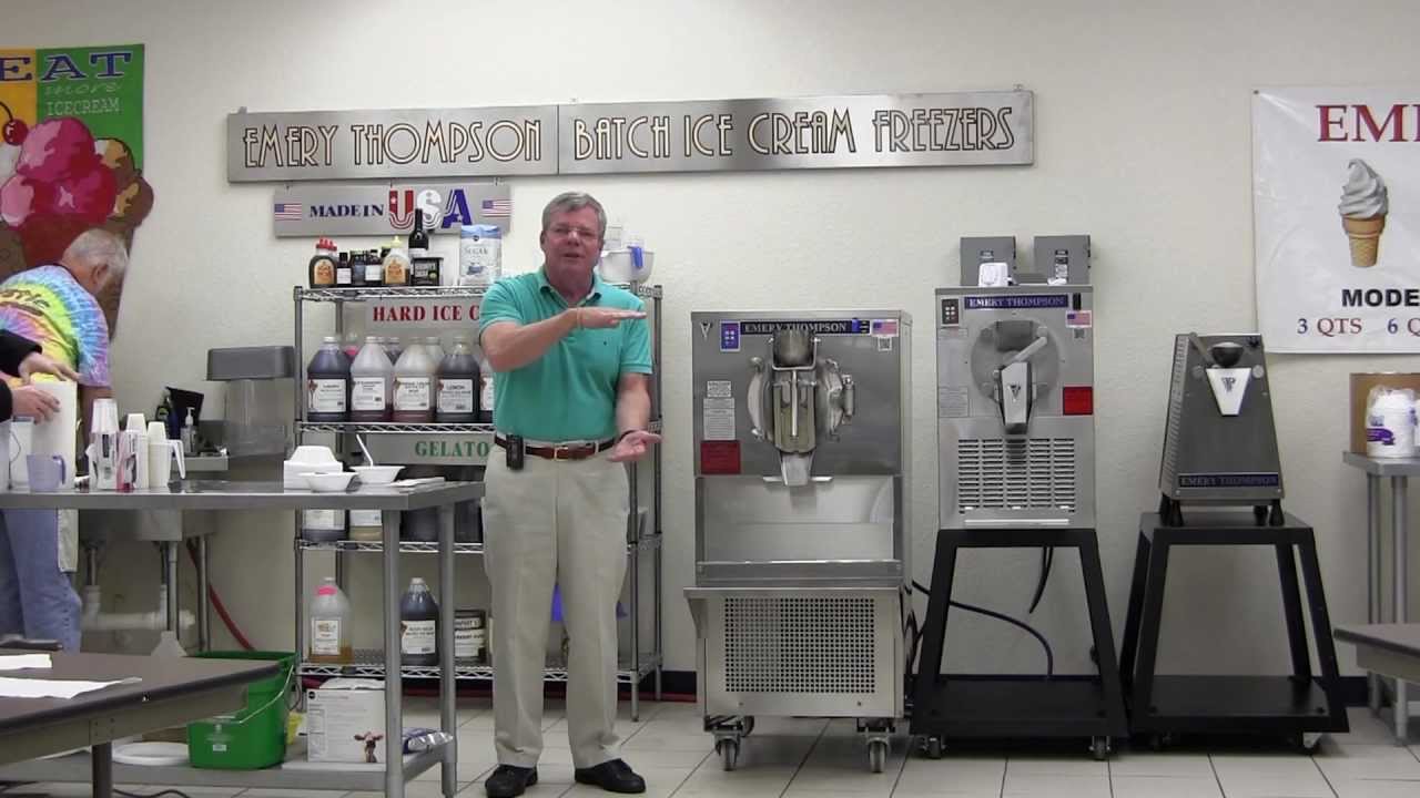 Italian Ice - everything you need to know to make and sell your own ices
