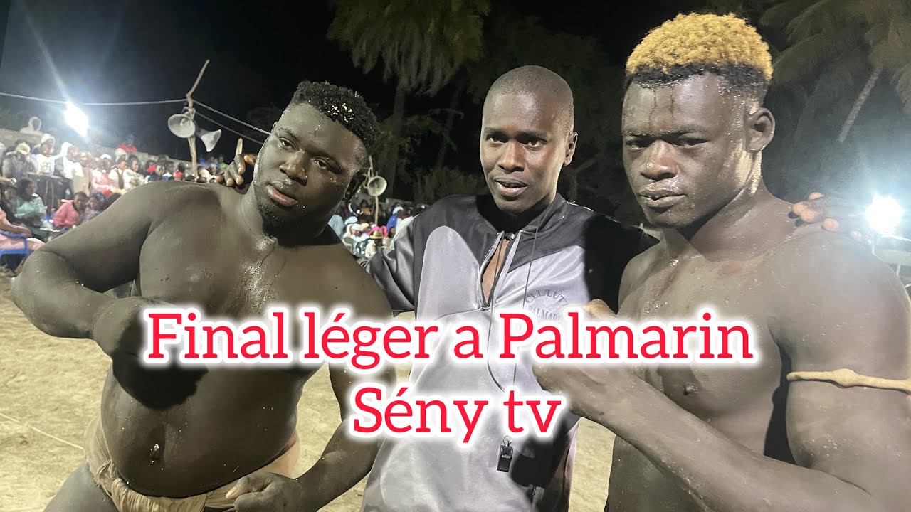 Final léger CFA DIAKHAO VS YAL NGANÉ BAMBEY lamb PALMARIN ngueth le 09 février 2026