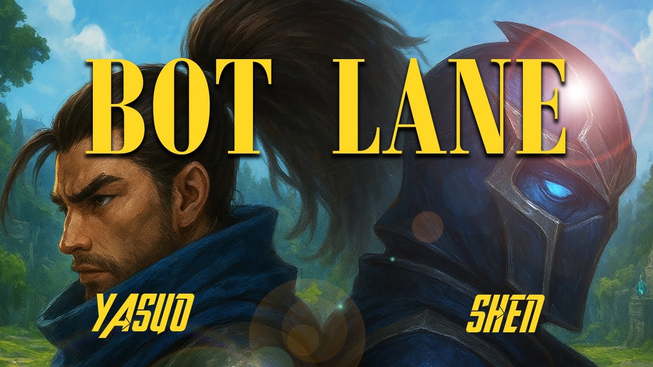 Can Shen Support A Yasuo ADC?