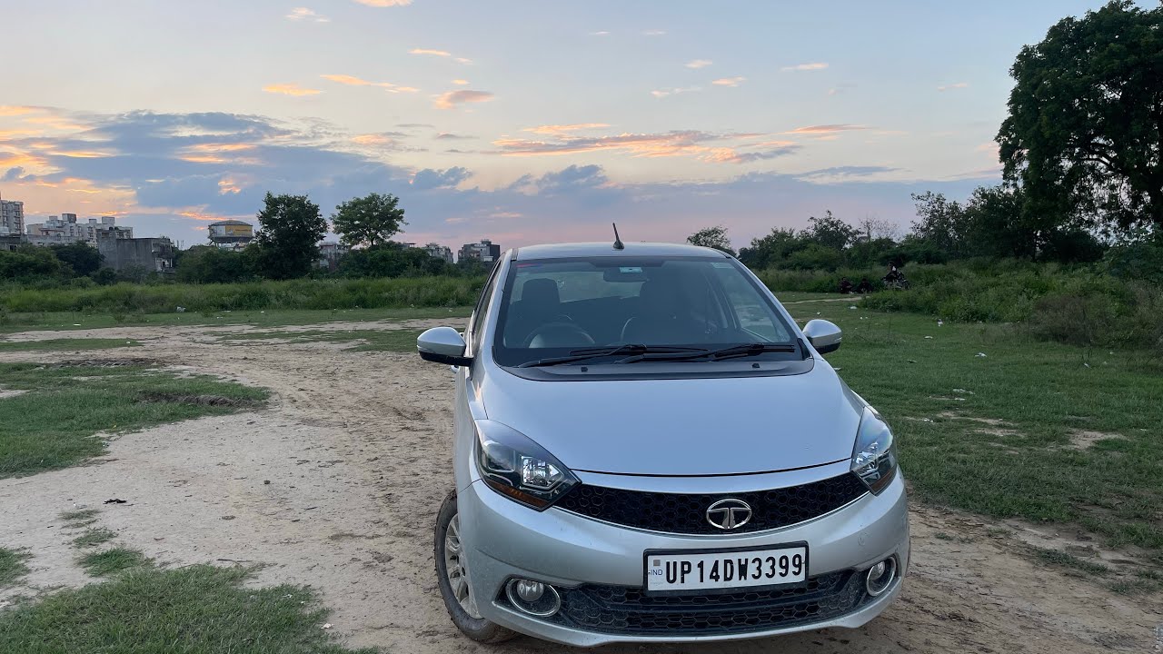 2018 Tata Tiago diesel xz top model, mileage and performance king 🤴
