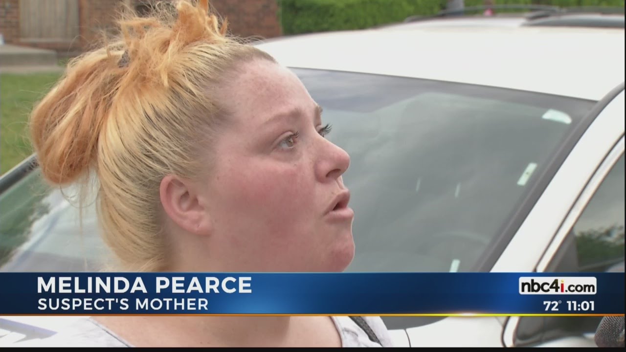 Rape suspect arrested