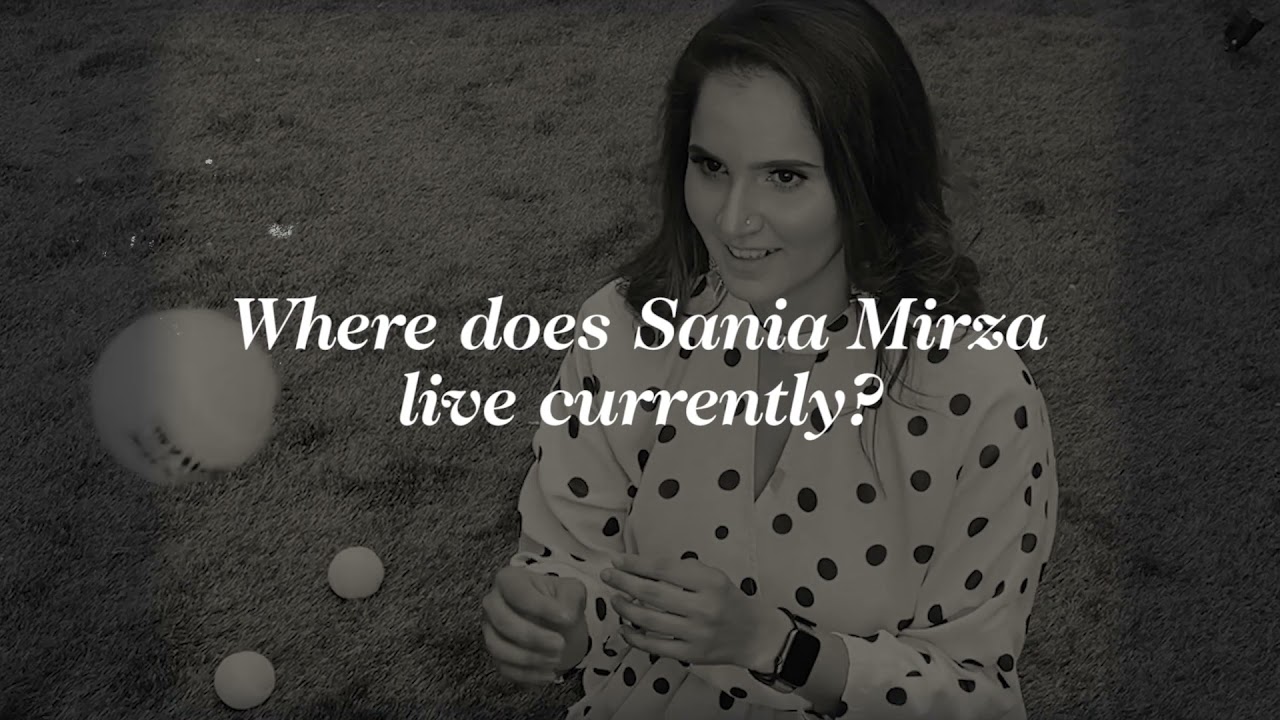 Cosmopolitan Exclusive Interview : Sania Mirza
