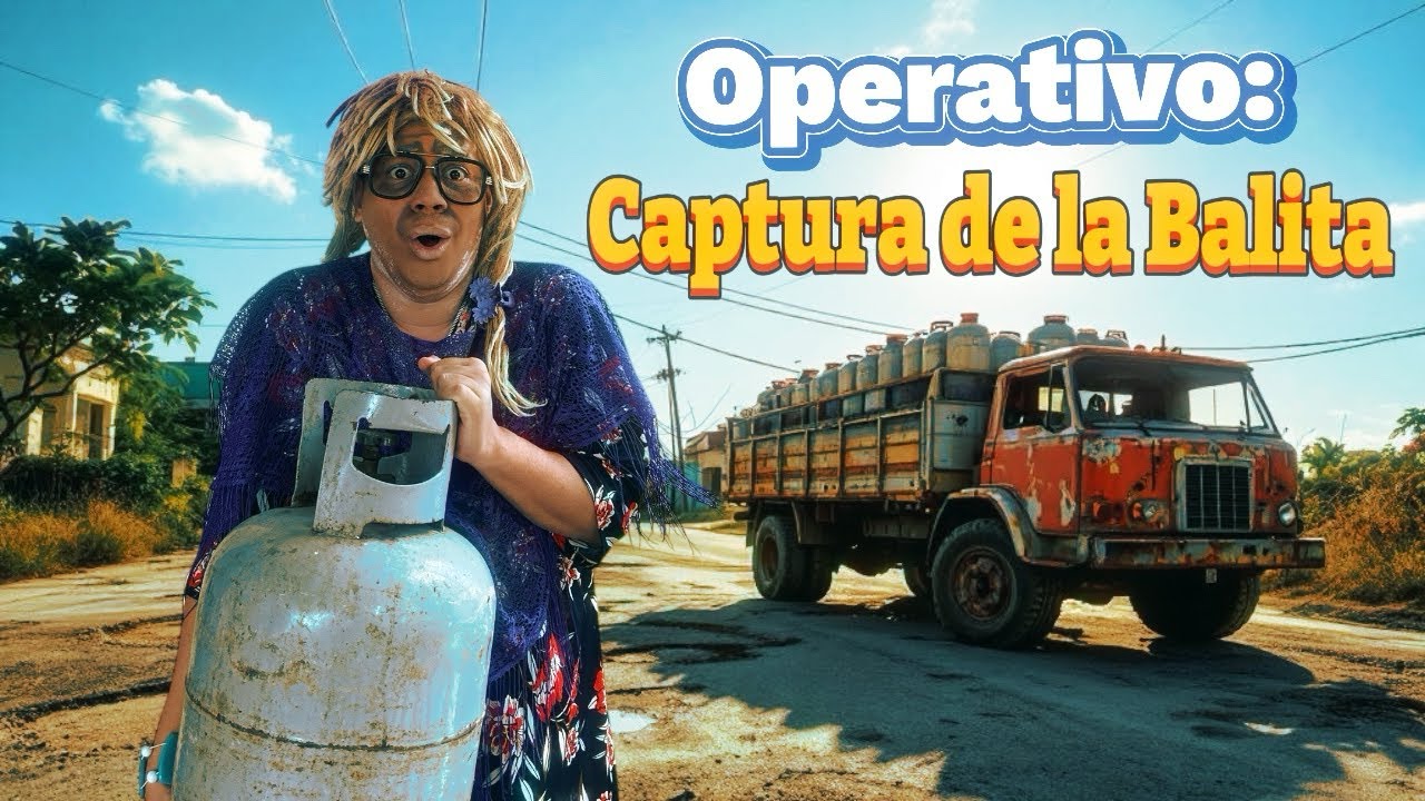 Mima se Roba una Balita y todo Termina Mal 