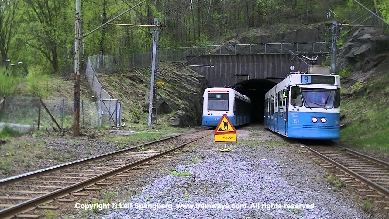 Gothenburg Trams / G&ouml;teborgs Sp&aring;rvagnar, Stor&aring;s, chapter 12 of 33