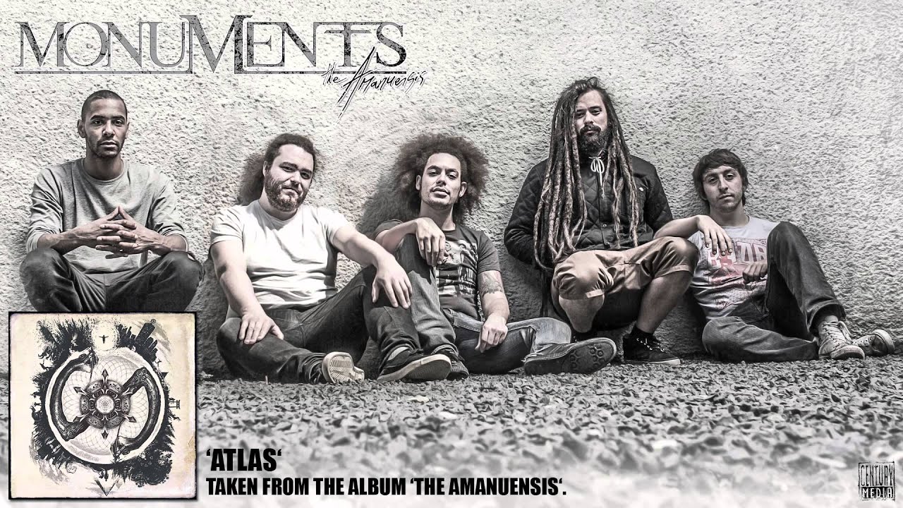 MONUMENTS - Atlas (Album Track)