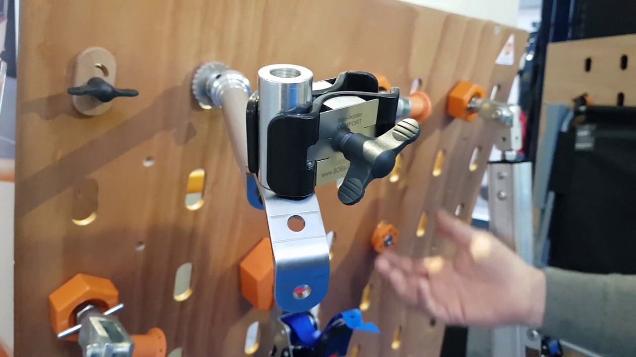 CamperTobi - CMT 2019 in Stuttgart bei CARGO CAMPER | #cargocamper
