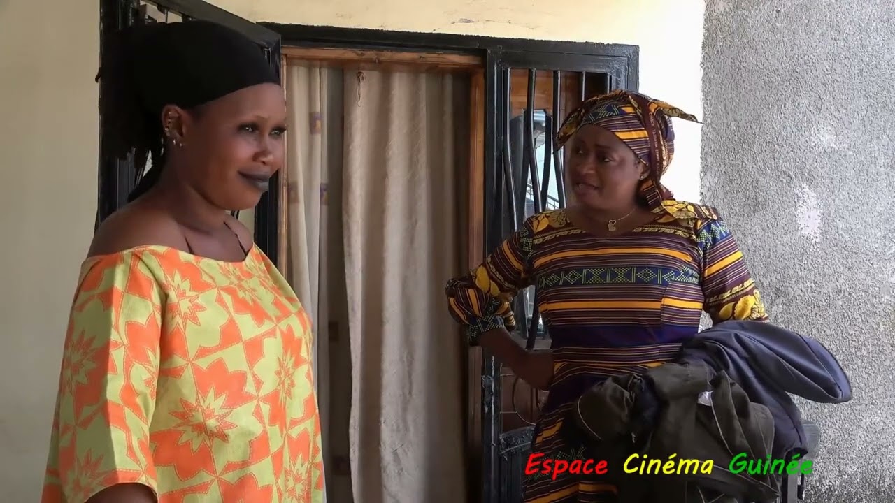 Loutigui  körökè ep 38  Film de Soumba