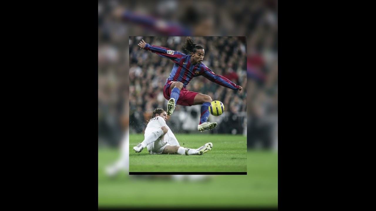Mega sequência fo ronaldinho 002 - slowed