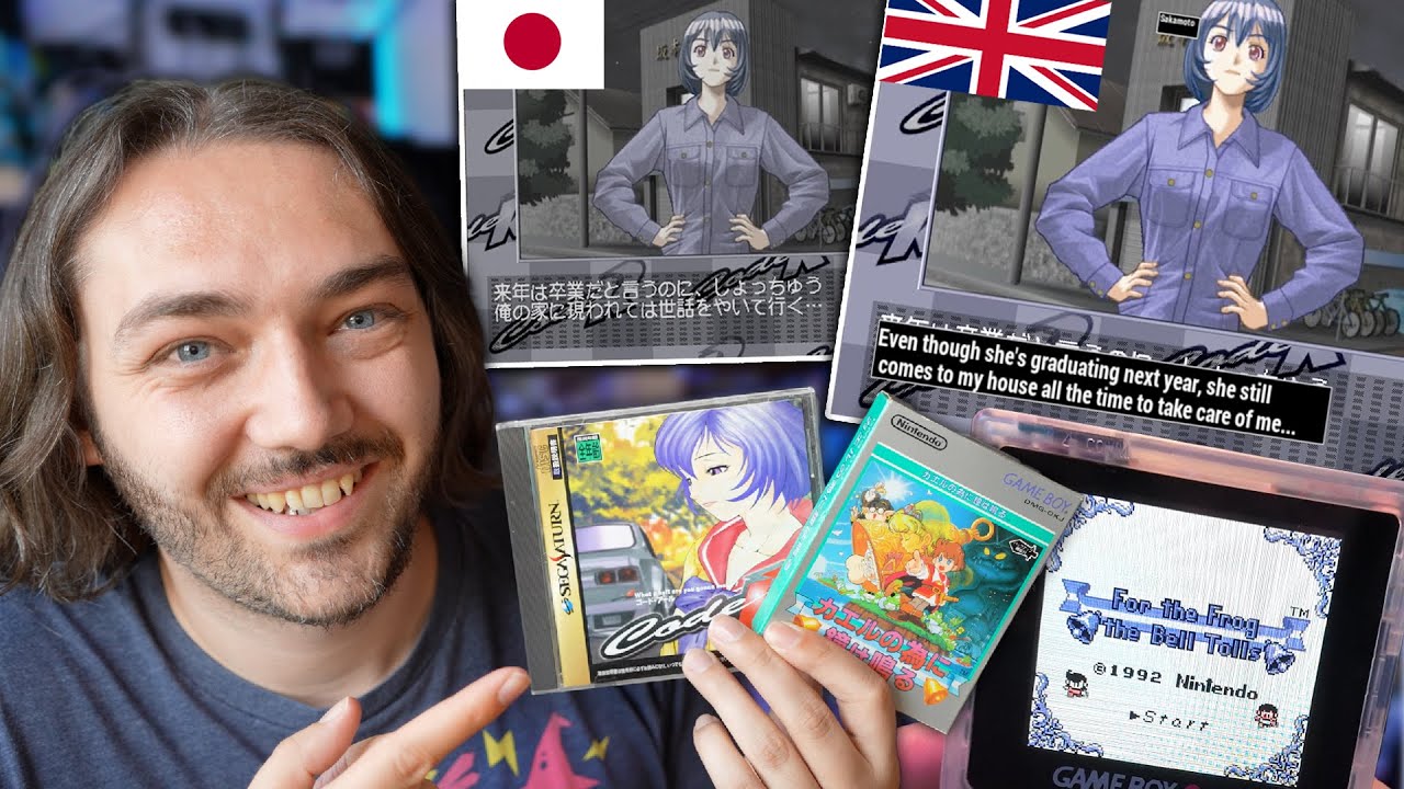 3 Easy Ways To Play Japanese Games In English!