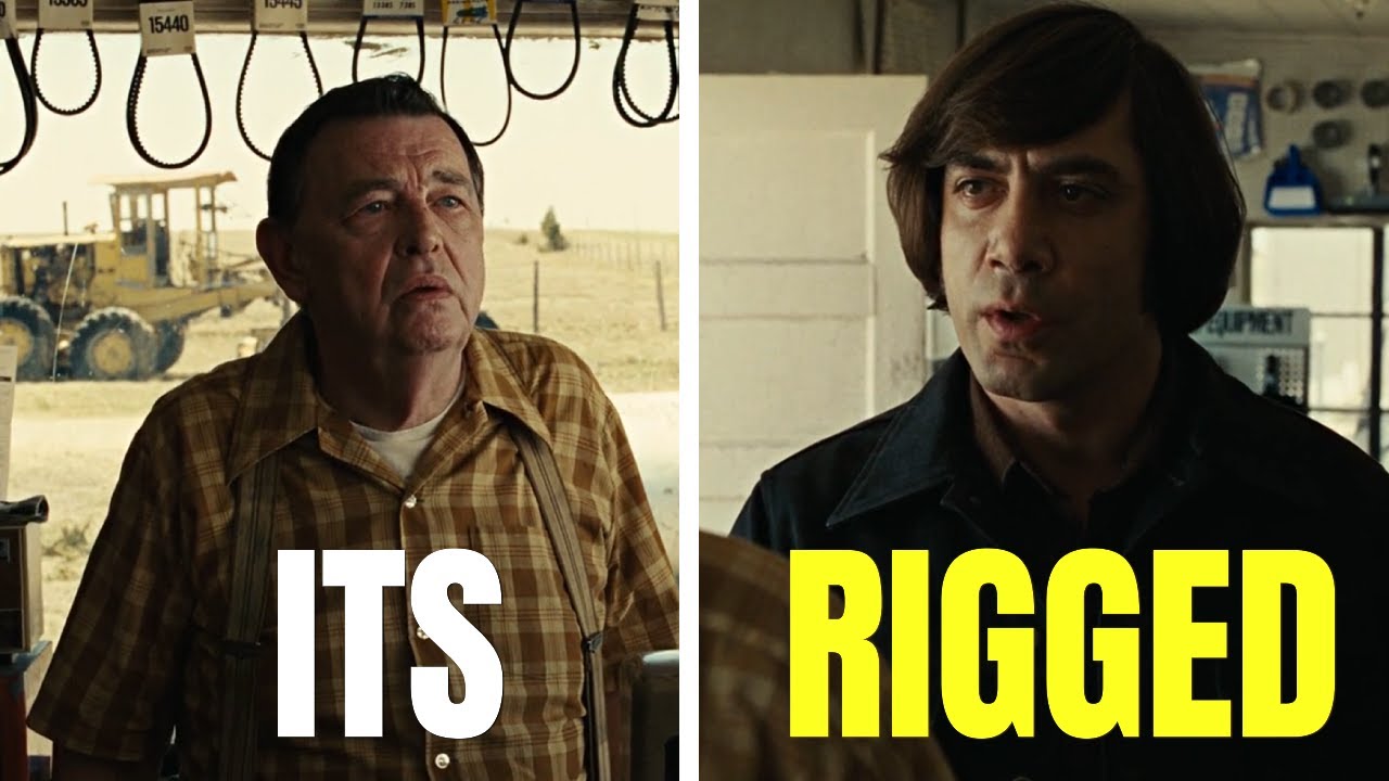 Why I Stopped Believing in Anton Chigurh