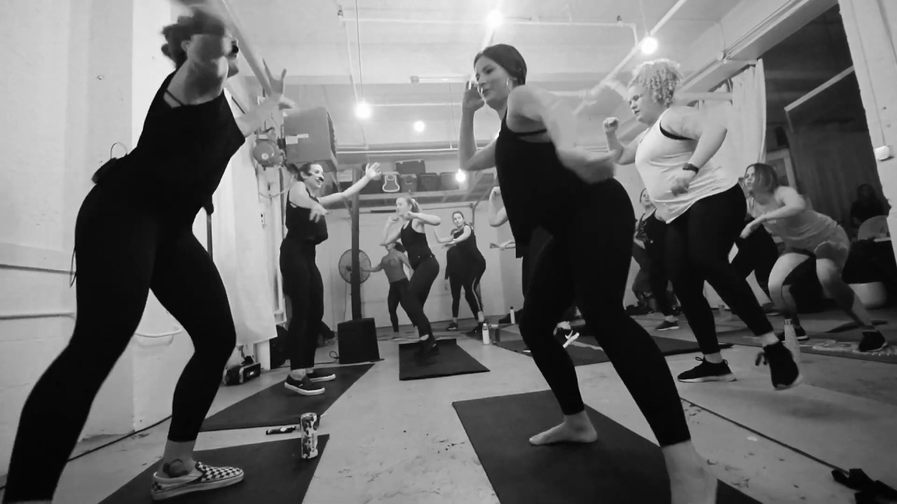 Stoned+Toned - PDX - Live Launch Class