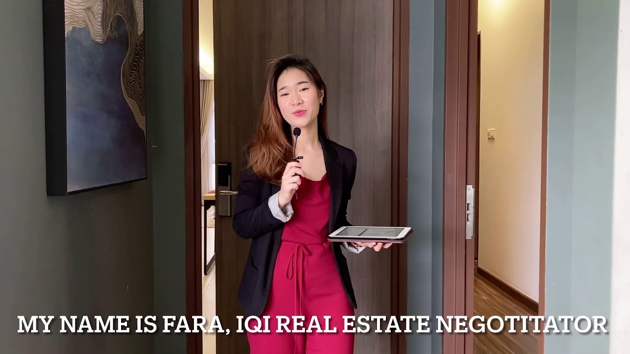 K-Avenue Condominium Exclusive Tour (Commercial Unit, dual key with Bluetooth door system)