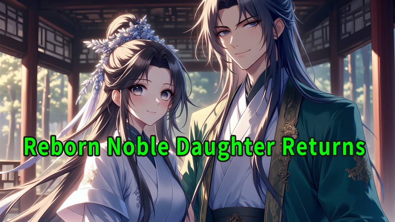 Reborn Noble Daughter Returns