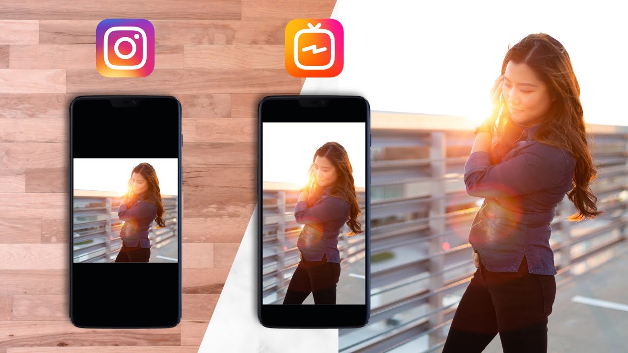 What are the right video dimensions for Instagram TV?
