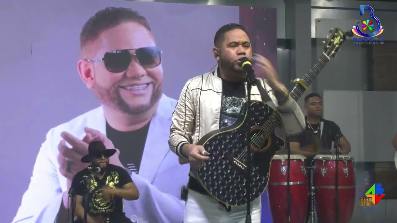 MIGUEL EL ARTISTA (EN VIVO)  BEBETO TV