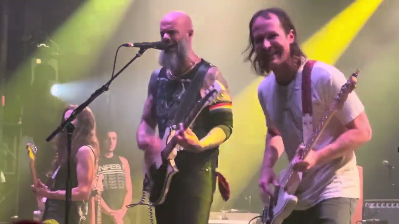 Baroness - March To The Sea (live at Royale in Boston 11/28/23)