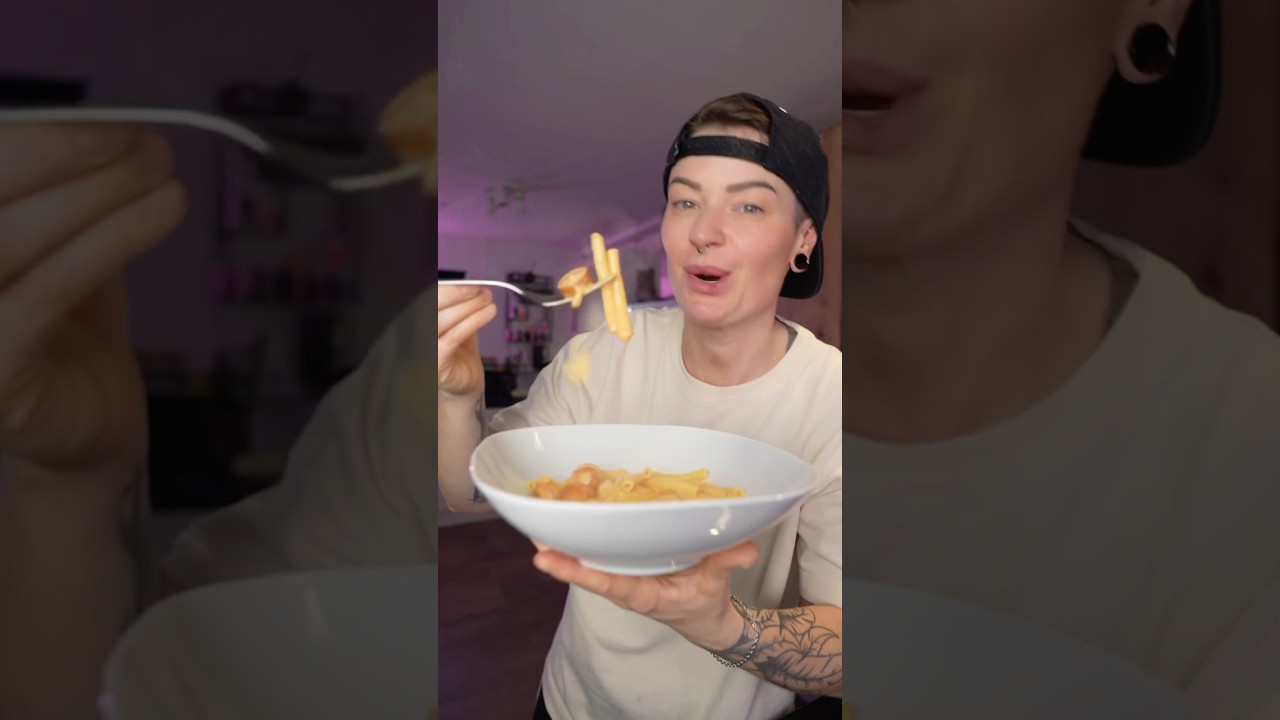 K&Auml;SE WURST NUDELN Teil 2/2