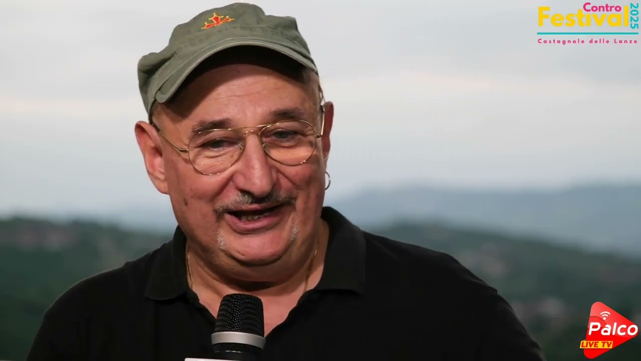 🎤 VIDEO INTERVISTA ESCLUSIVA – SERGIO BERARDO (LOU DALFIN) - InCONTRO in TERRAZZA 2025.