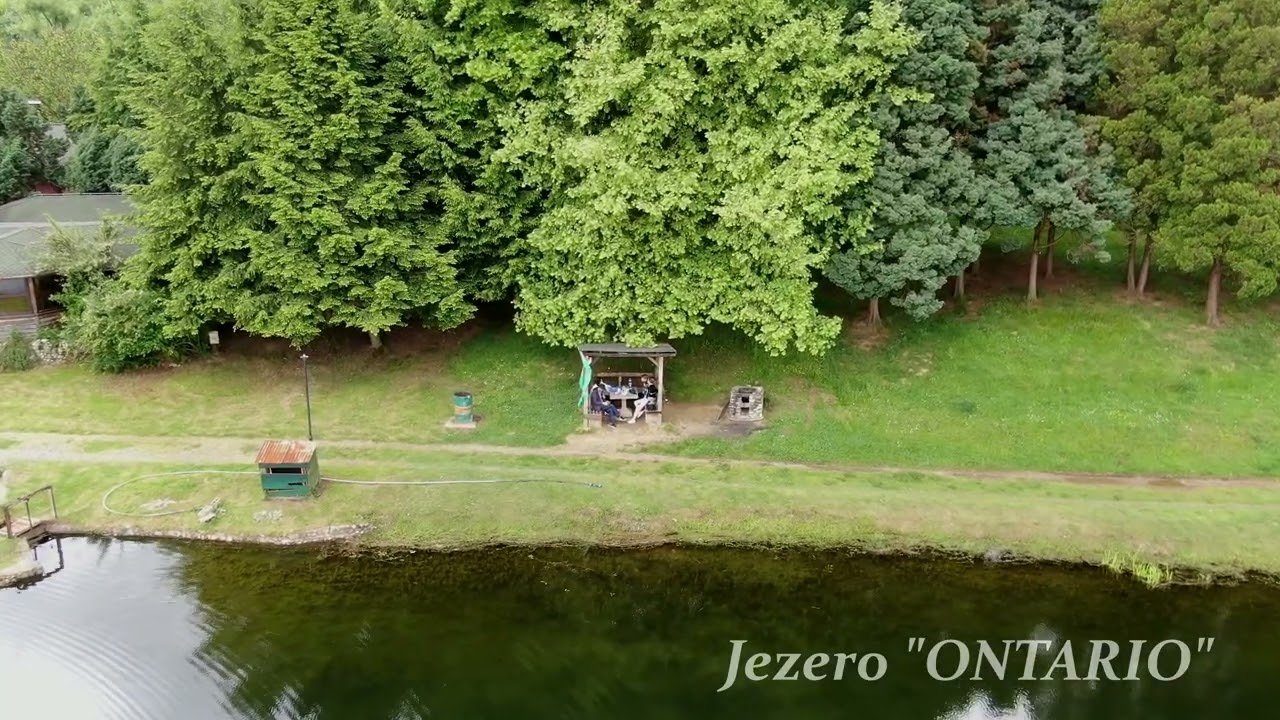 Jezero Ontario