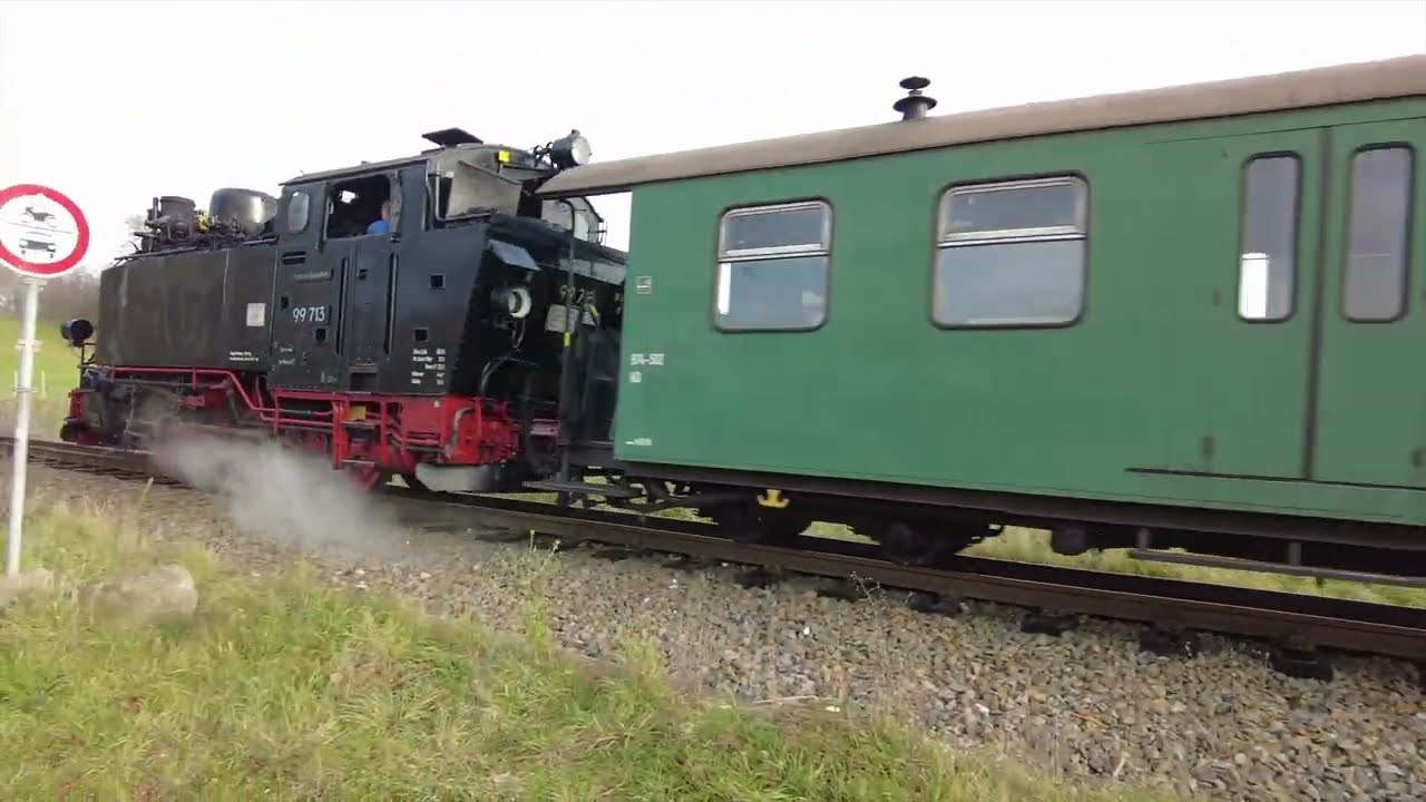 Rund um den Dippelsdorfer Teich bei Moritzburg in Sachsen (Mit Kleinbahn-Video)