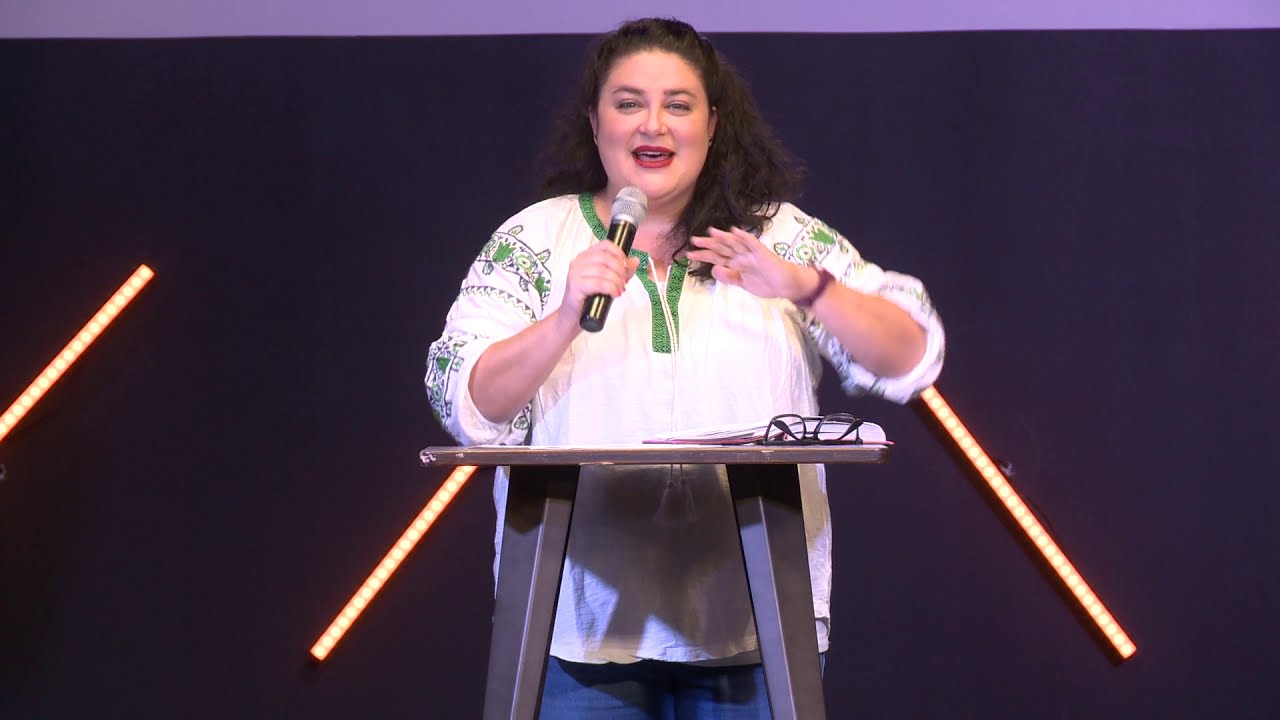 Does God Love Me Less When I Mess Up? It's Personal week 4