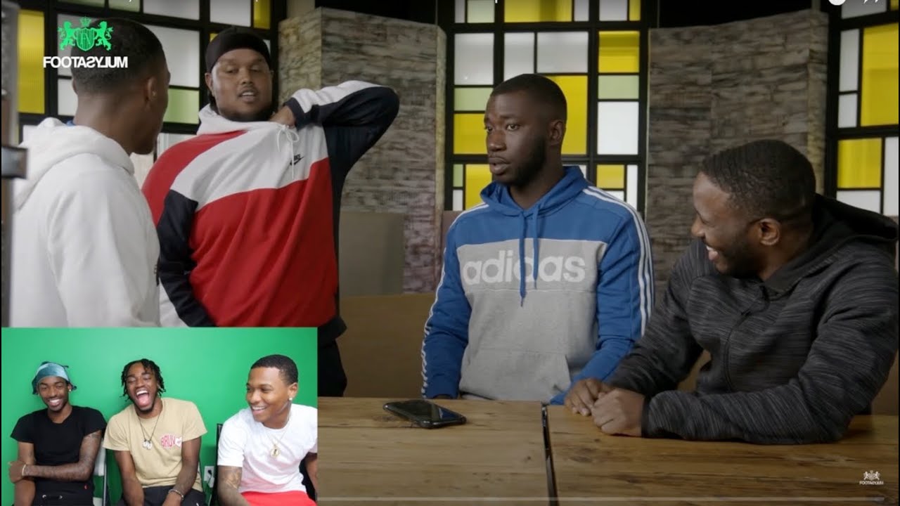STRAIGHT CLARTING TING FAM DOES THE SHOE FIT SEASON 4 EP  3 REACTION 😂