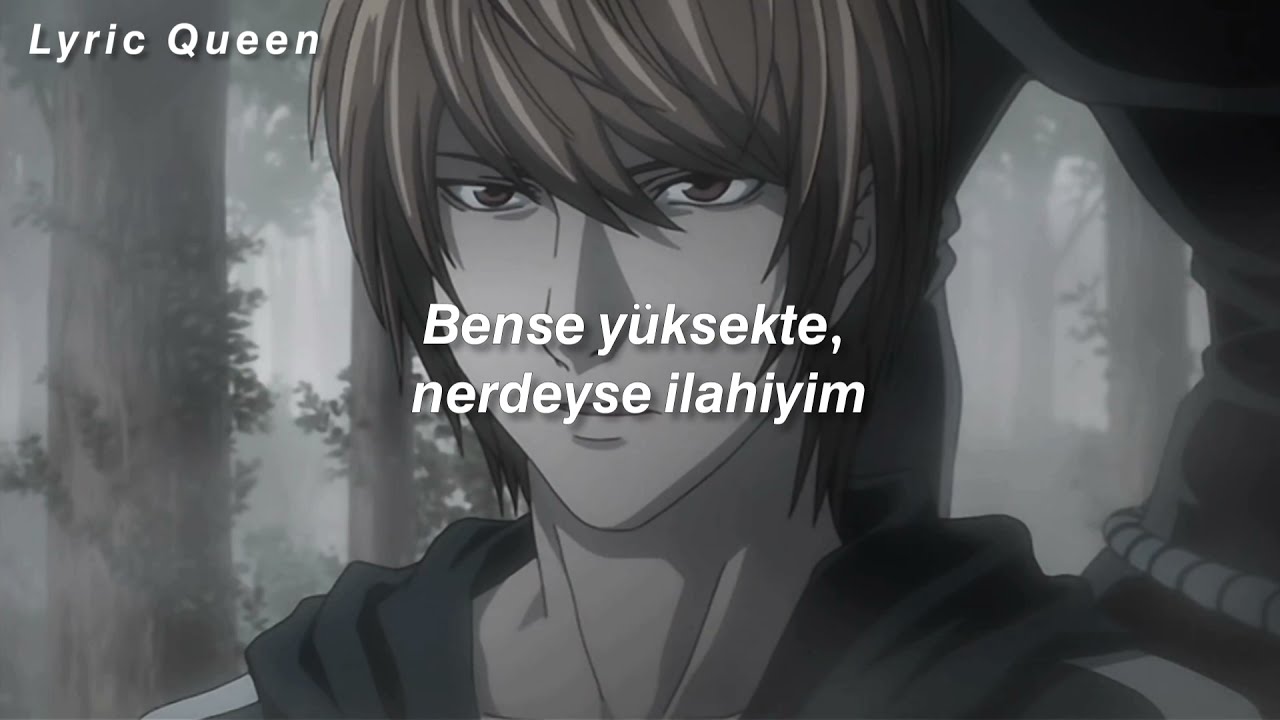 The Living Tombstone - My Ordinary Life (Türkçe Çeviri) //Death Note