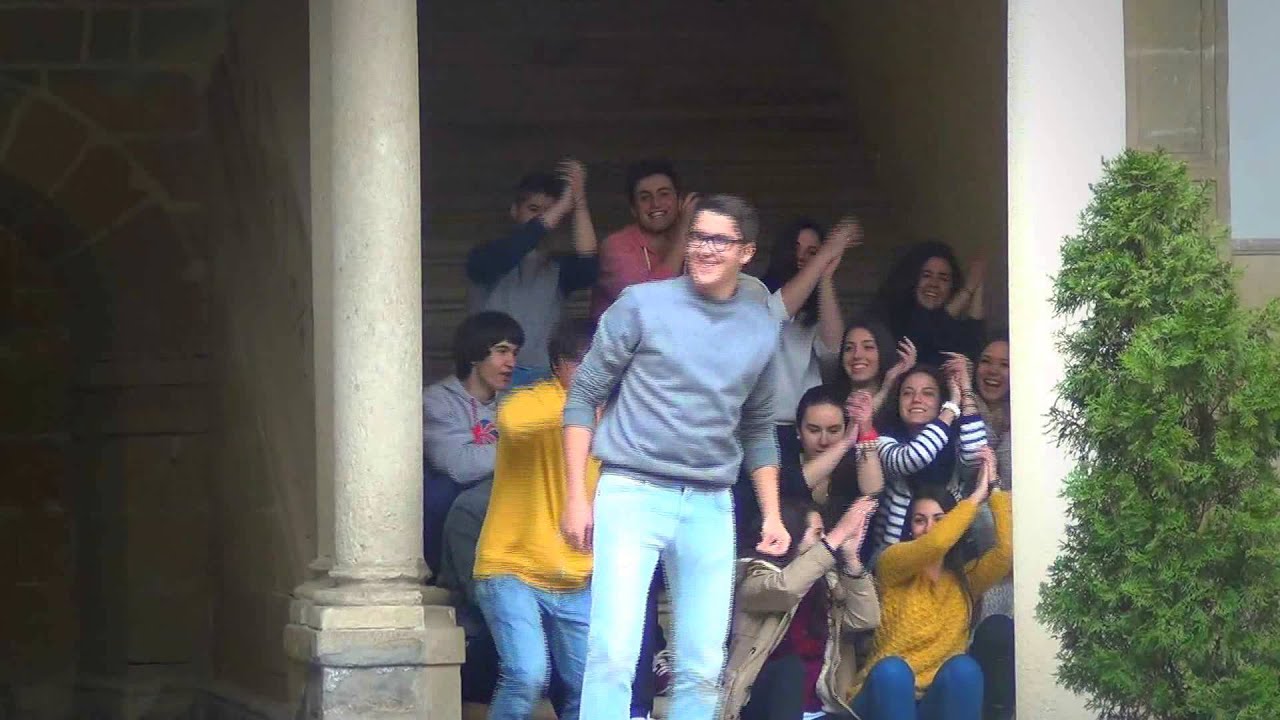 Happy despedida 2º Bachillerato IES Santísima Trinidad