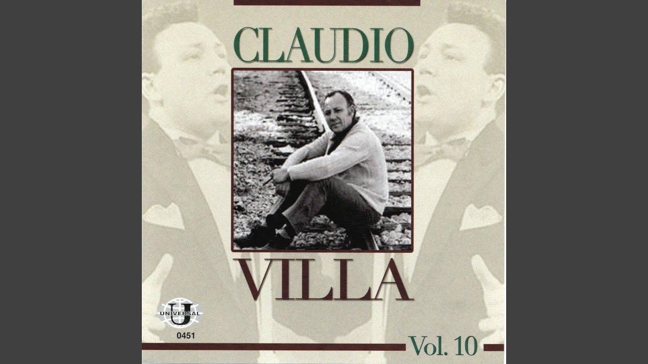 Claudio Villa a mezza voce