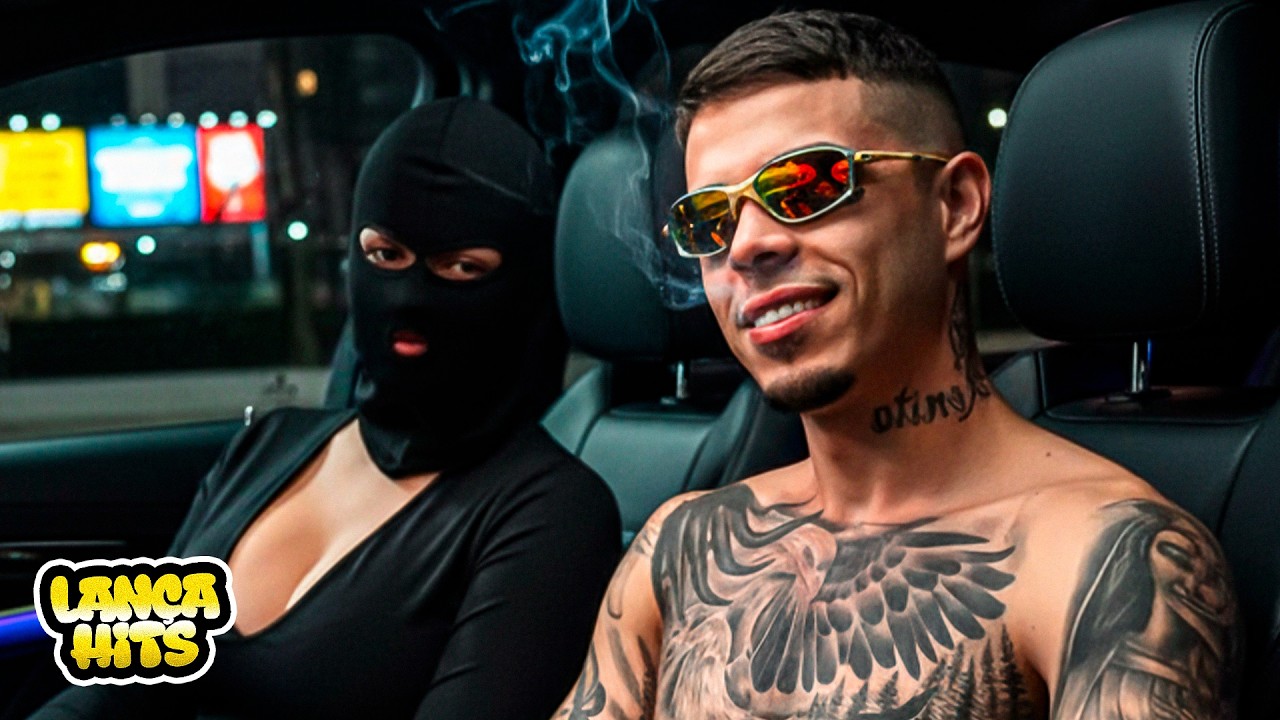 NÃO SOU COMPROMETIDO - MC Tuto, MC Ryan SP, MC Meno K,MC Negão Original e MC Lele JP