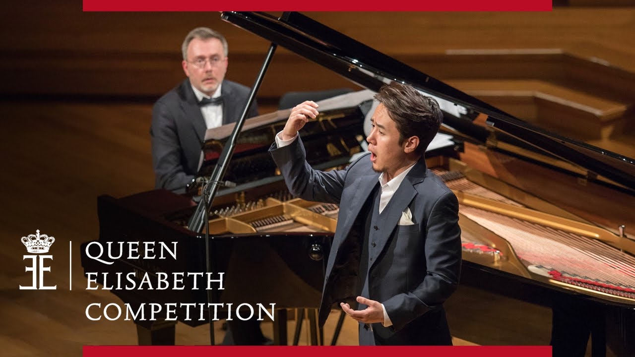 Sunghoon Choi | Queen Elisabeth Competition 2018 - Semi-final
