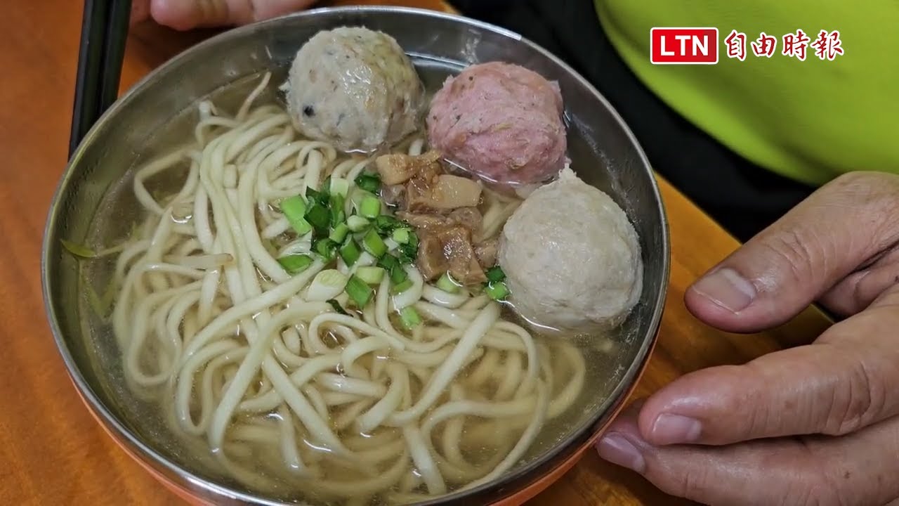 懷念味道回來了！彰化百年老店「貓鼠麵」重開張 霸氣加碼「這1項」