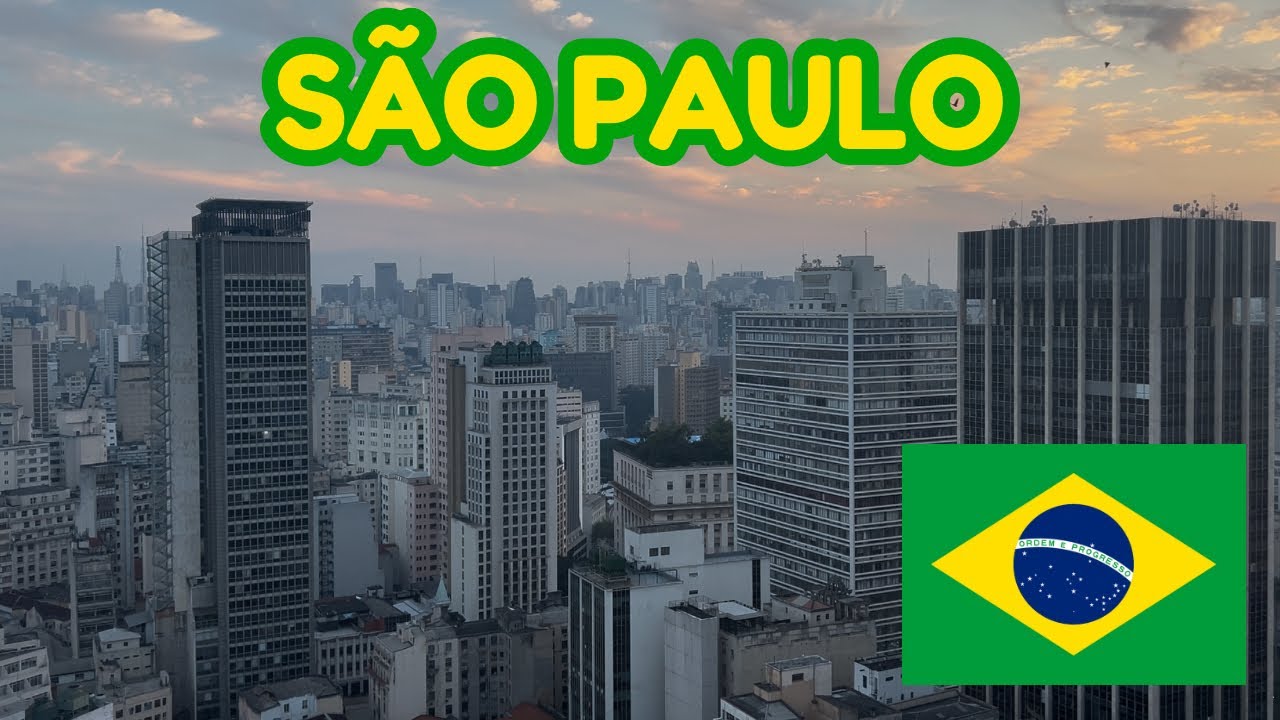 ⚠️ STEP BY STEP GUIDE: how to use the S&Atilde;O PAULO metro system for tourists! 🇧🇷