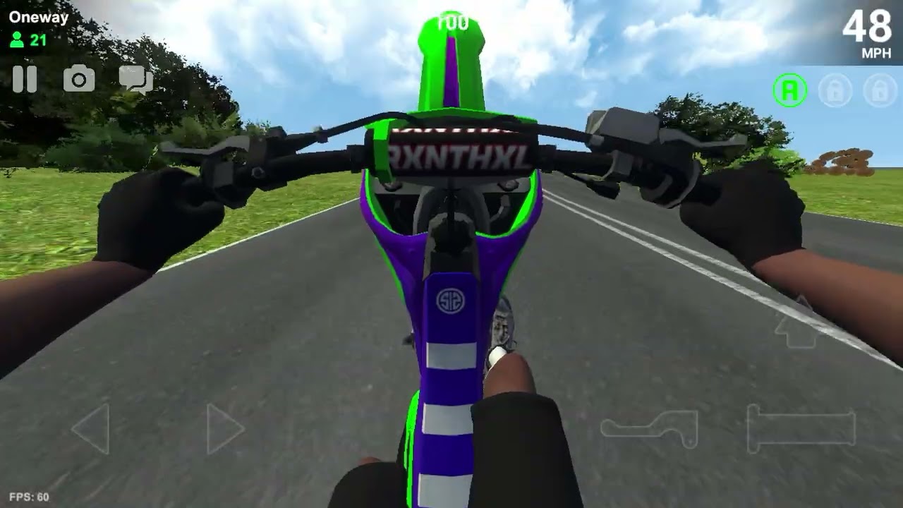 ￼bike life