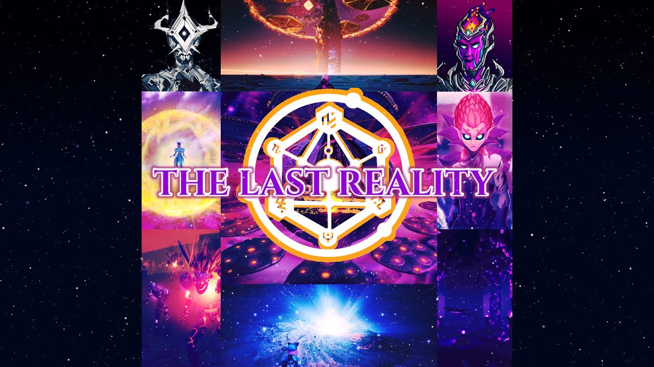 Fortnite “The Official Last Reality Anthem” HD