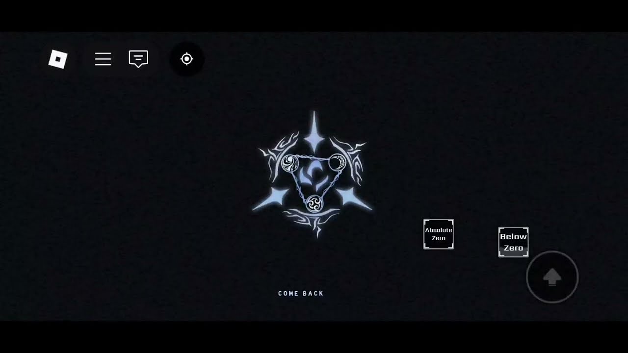 Sols rng New Limbo Update cutscene that appear when ur out of the map