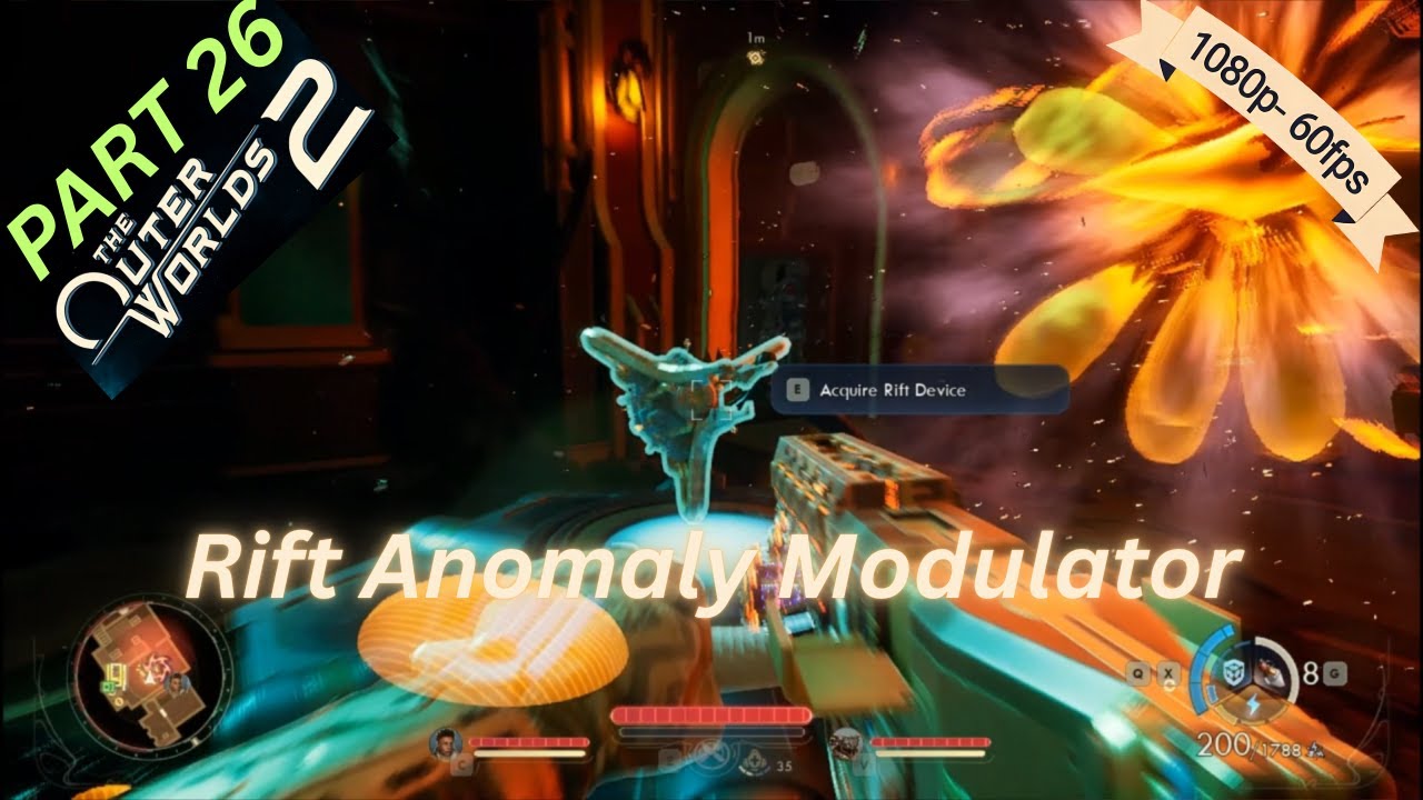 The Outer Worlds 2: How to Get Rift Anomaly Modulator/Kill Vaillancourt