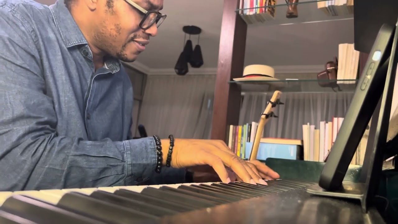 Wa - Ndedi Dibango (Piano Cover)