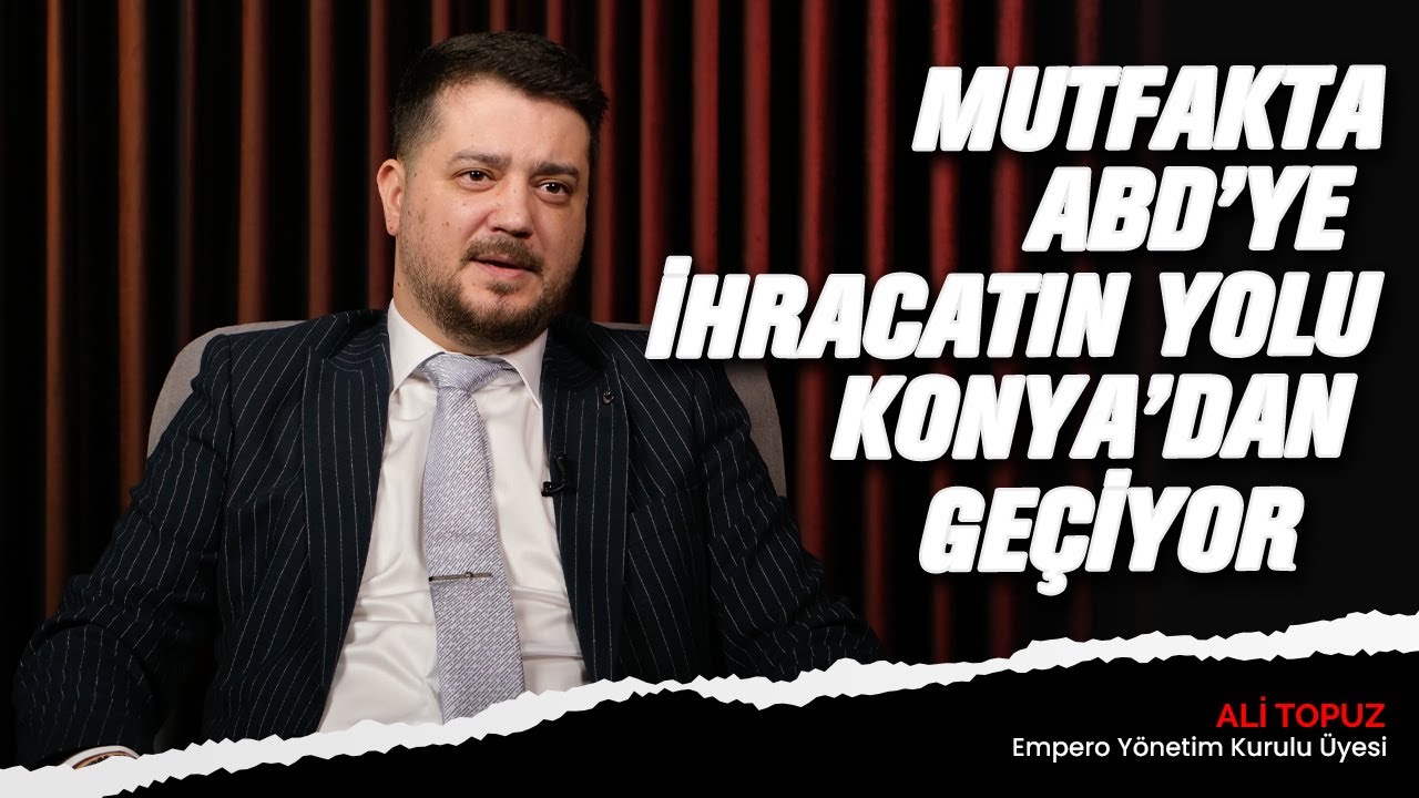 Sanayici kazandığı parayı yine kendi işine yatırıyor