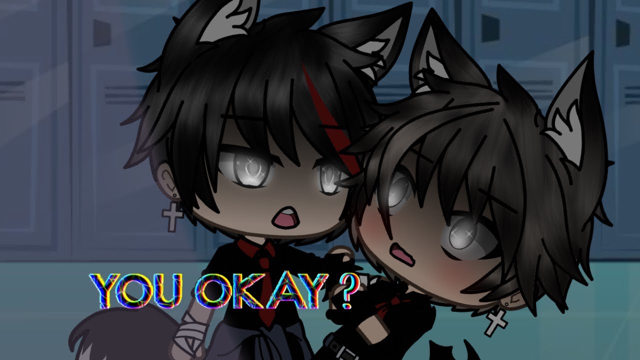 Heart Attacks [ Gay GLMM ] || Withered’s BackStory