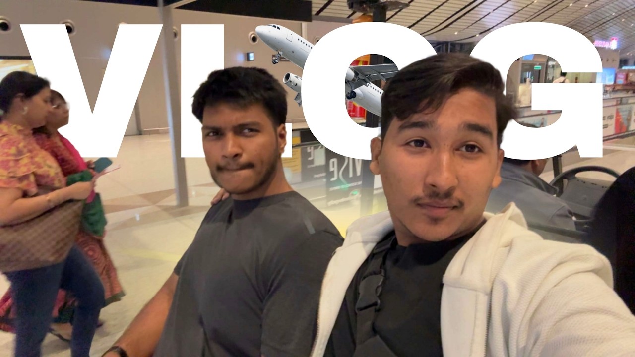 Hyderabad to Mumbai! Crazy experience! | Mumbai Part-1 | Vlog-7 