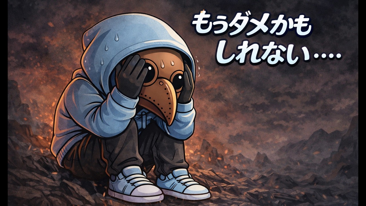 【練習動画】仕事の前に小一時間練習