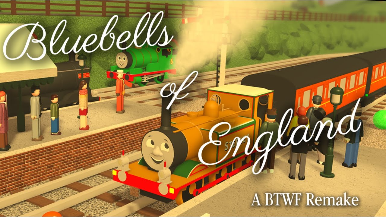 Bluebells of England - A BTWF Remake