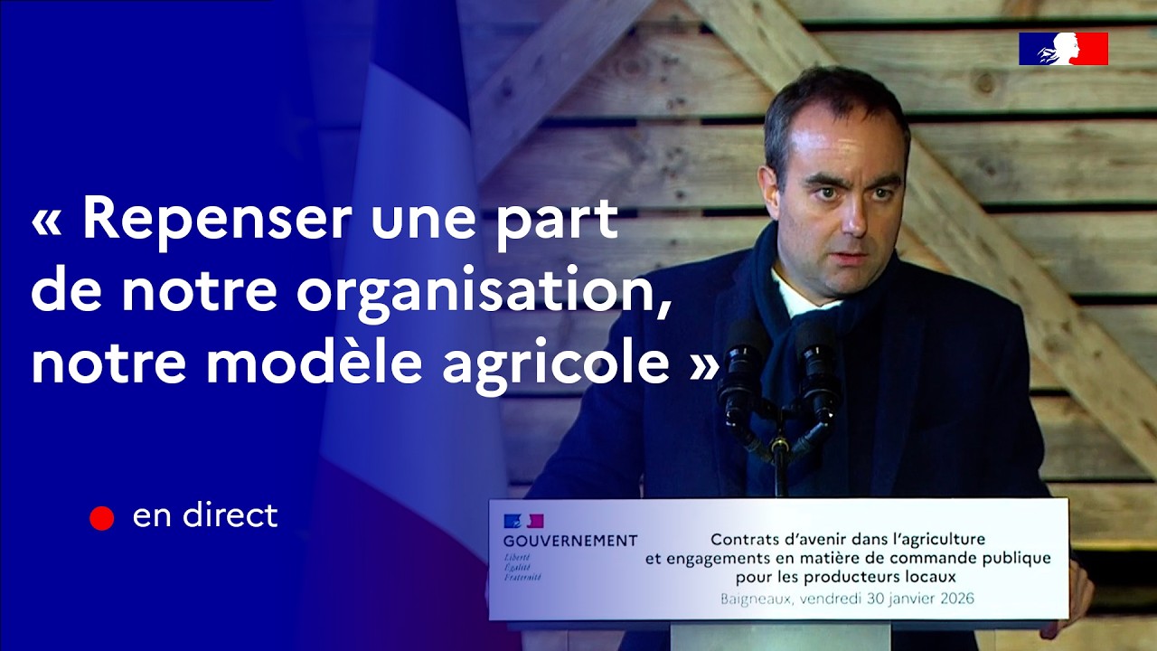 Point presse du Premier ministre : lancement des « contrats d’avenir »