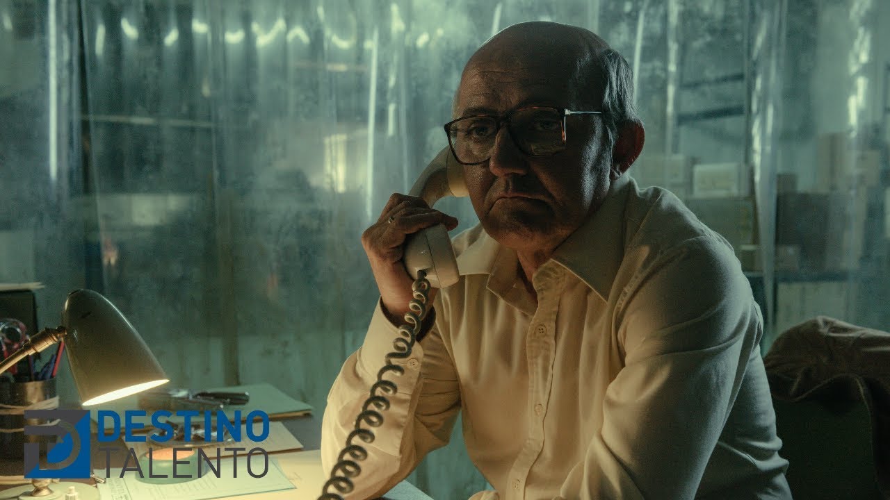 Recta final de 'Fariña' | Antonio Durán 'Morris' interpreta a Manuel Charlín | Entrevista