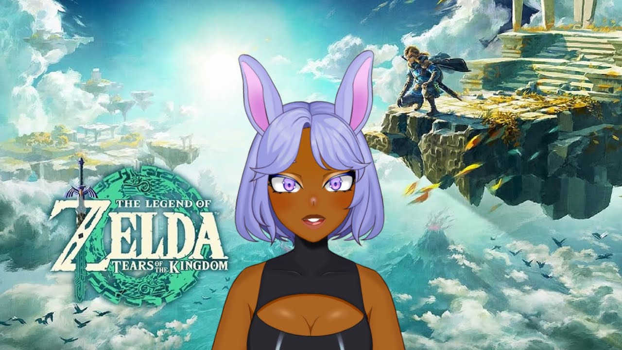 〘 LEGEND OF ZELDA: TEARS OF THE KINGDOM PART ?? 〙 GERUDO TOWNNNN