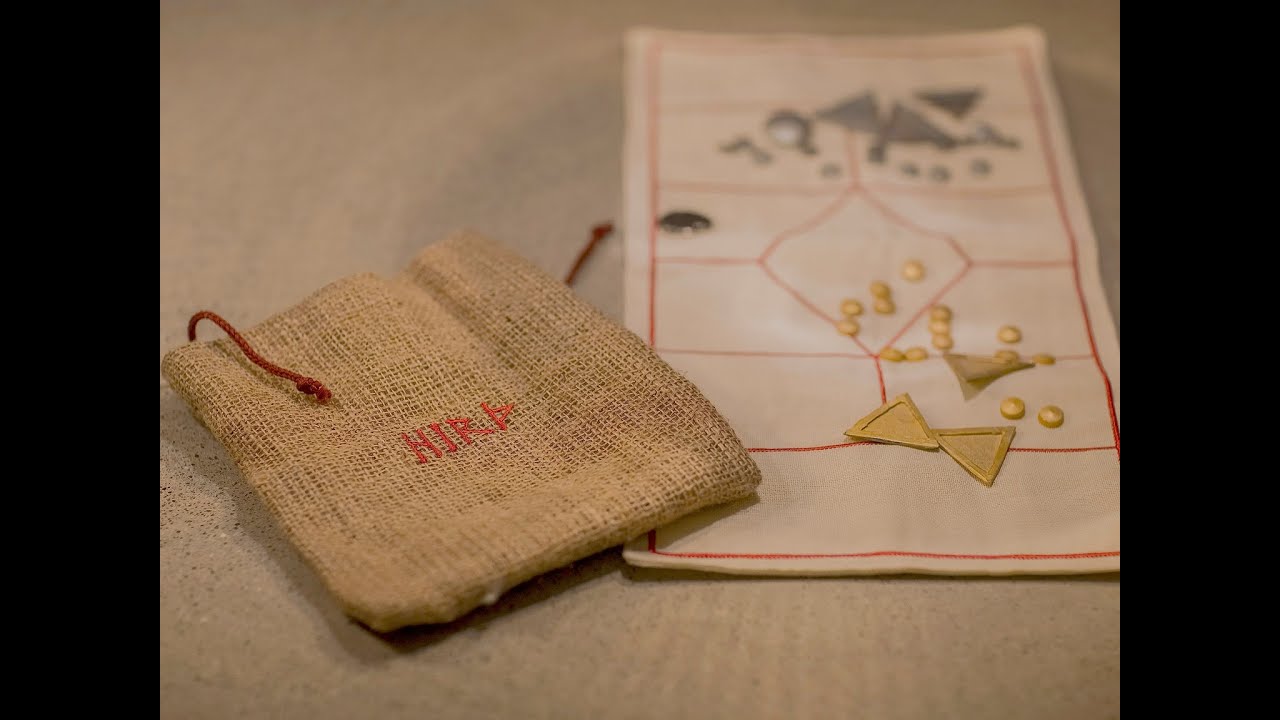 HIRÞ - A Viking Game -  Review